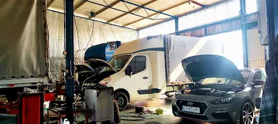 Serwis Samochodowy Martex